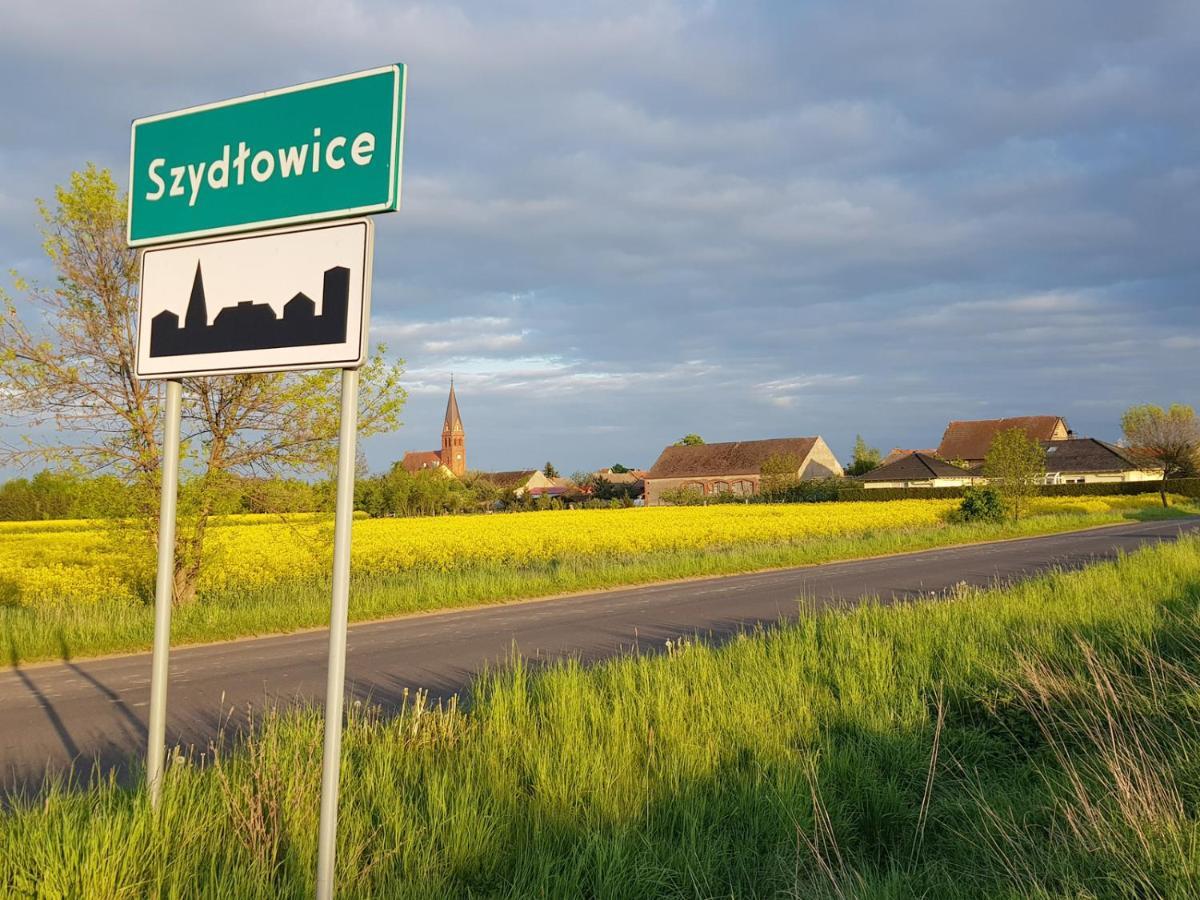 Silence Villa Szydlowice Eksteriør bilde