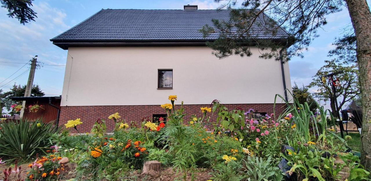 Silence Villa Szydlowice Eksteriør bilde