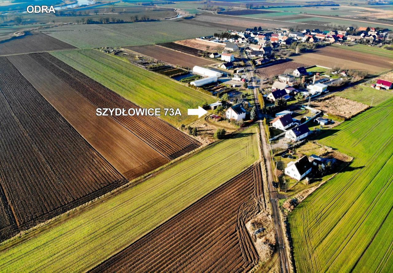 Silence Villa Szydlowice Eksteriør bilde