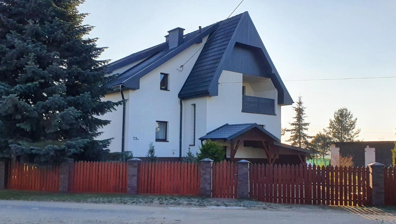 Silence Villa Szydlowice Eksteriør bilde